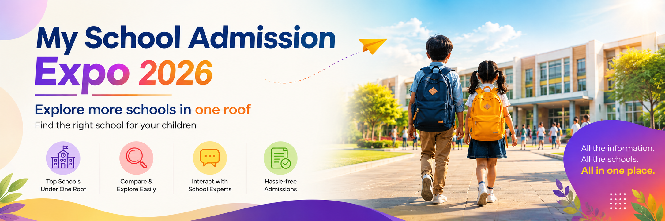 NexGen School Admission Expo